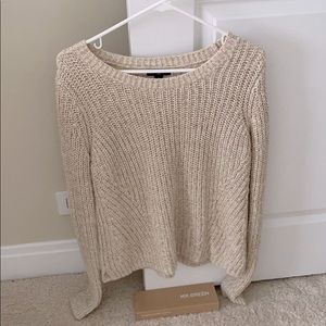 Gap Sweater - Tan